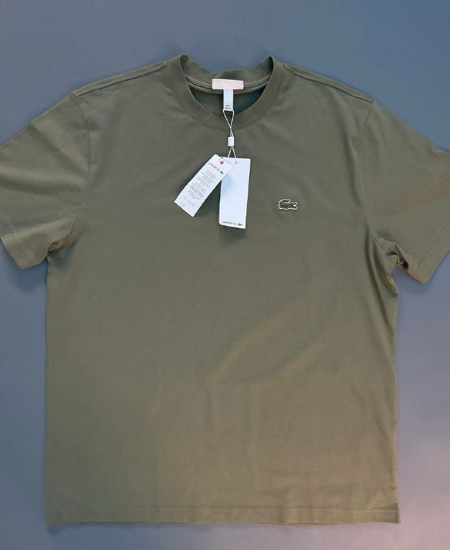 Футболка Lacoste размер M/L новая оригинал 2