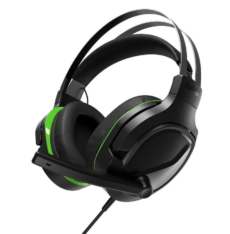 Игровые наушники Wage Pro с микрофоном 4
