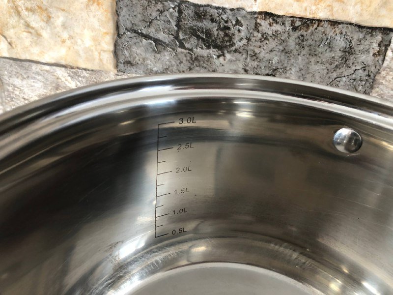 Кастрюля 3 литра 2