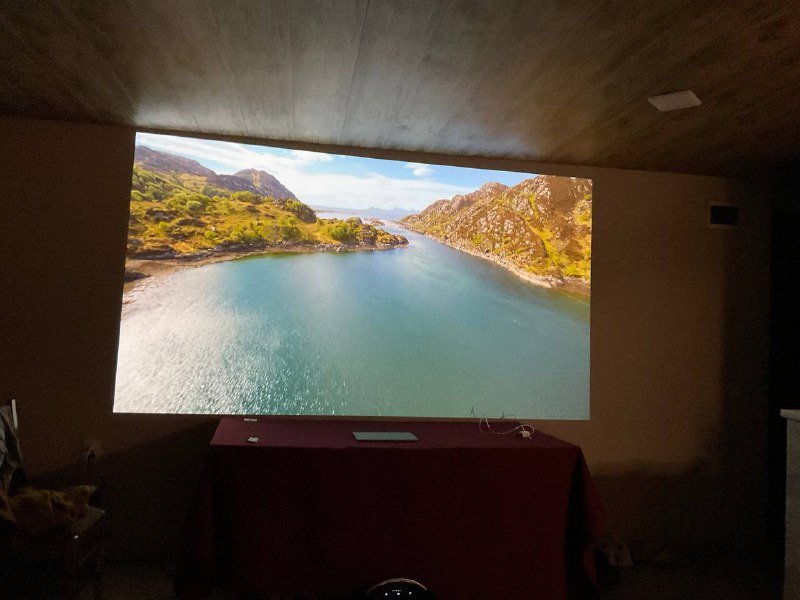 Проектор Sharp PG-D40W3D 6