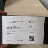 Туалетная вода Synonyme [03] Quentin 2