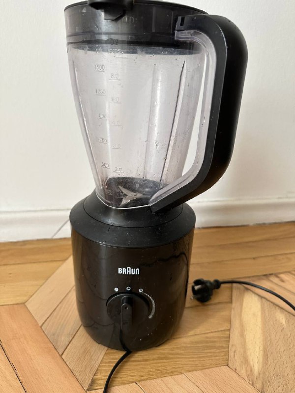 Блендер Braun JB3100BK 4