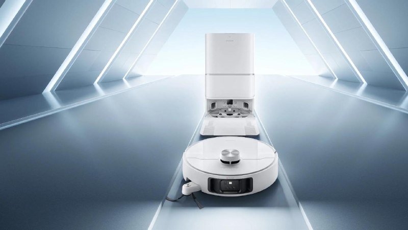 Робот-пылесос Dreame L40 Ultra