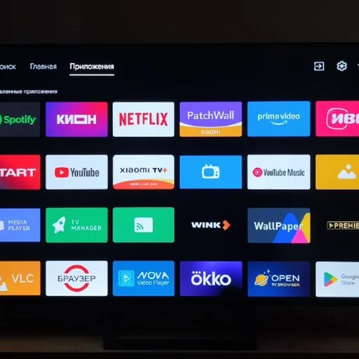 Xiaomi TV A2 50"