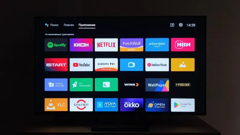 Xiaomi TV A2 50"