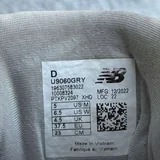 New Balance 9060 кроссовки 3
