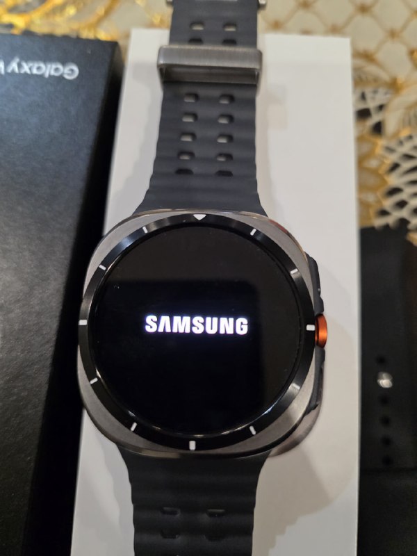 Galaxy Watch Ultra 4