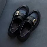 Chunky лоферы Zara 2