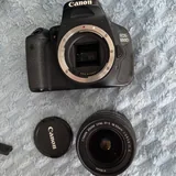Canon EOS 600D, объектив 18-55mm, UV-фильтр, сумка 6