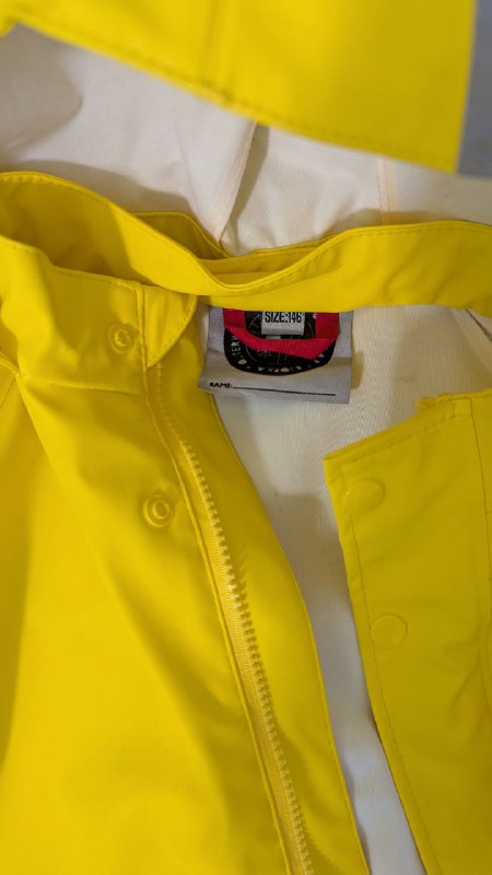 Водонепроницаемый детский костюм Bjorka 3