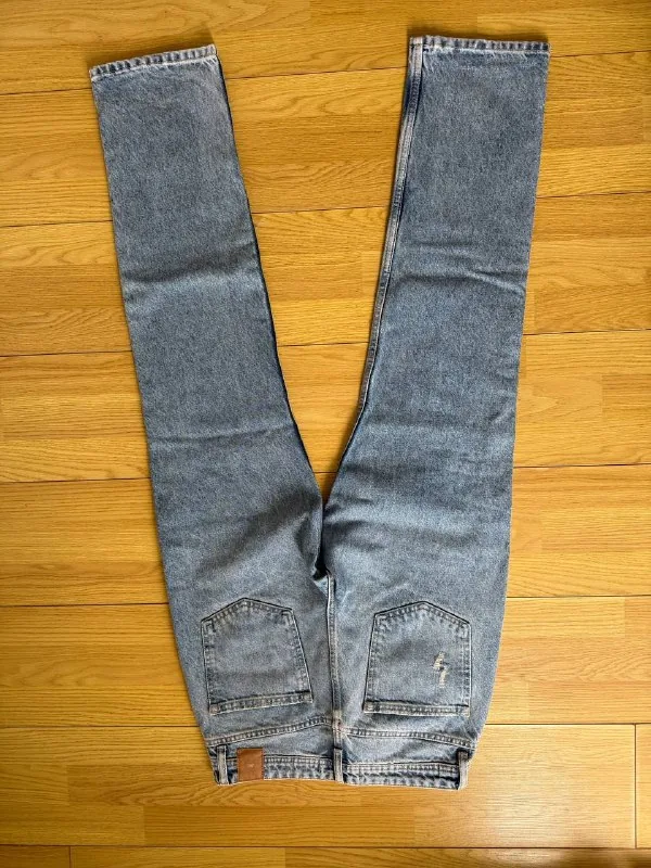 Джинсы ZARA 1