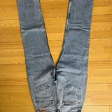 Джинсы ZARA 1