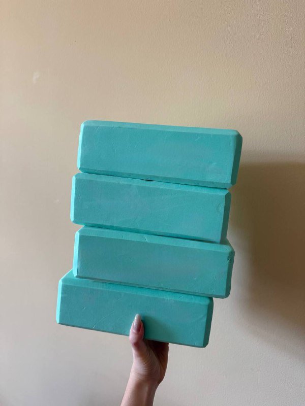 йога блоки, коврик для спорта, массажные ролики 1