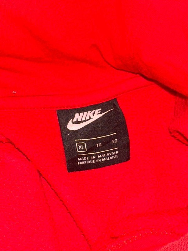 Худи Nike 2