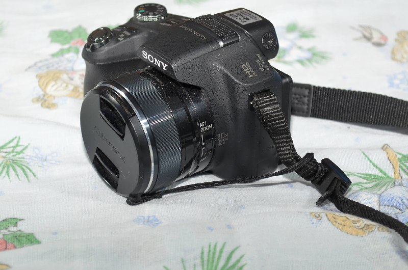 Фотокамера, запасные аккумуляторы 7