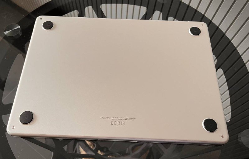MacBook Air 13 M3 256 Gb 4