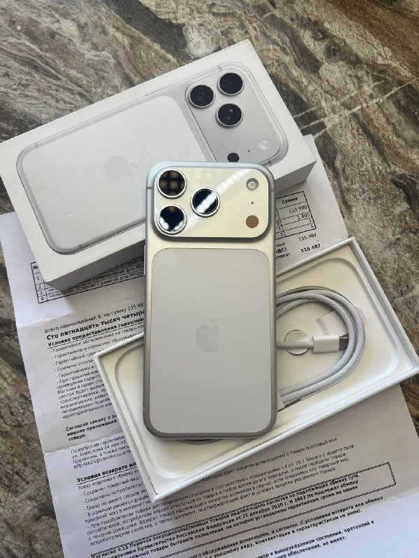 iPhone 17 pro 256GB 3