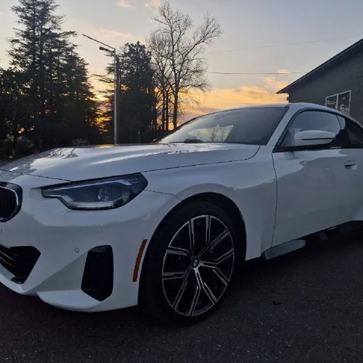 BMW 230i xDrive Coupe 2024