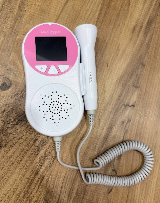 Фетальный допплер, бандаж для беременных