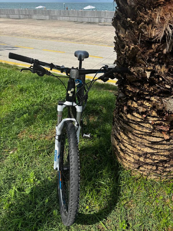 Велосипед Cube LTD Pro 27.5" 5