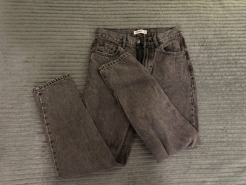 Пакет женской одежды: джинсы, шорты, платья, пиджак 3