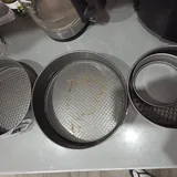 Формочки для выпечки 2