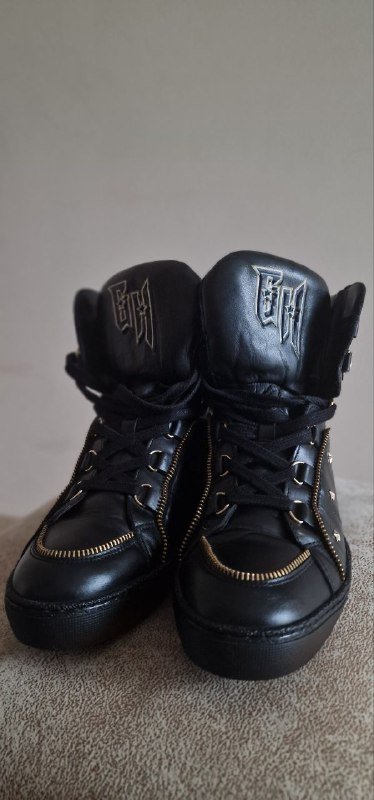 Сникерсы Tommy Hilfiger Gigi Hadid, размер 40 EUR 2