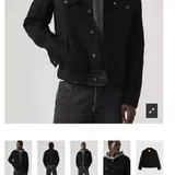 Levi’s джинсовые куртки 7