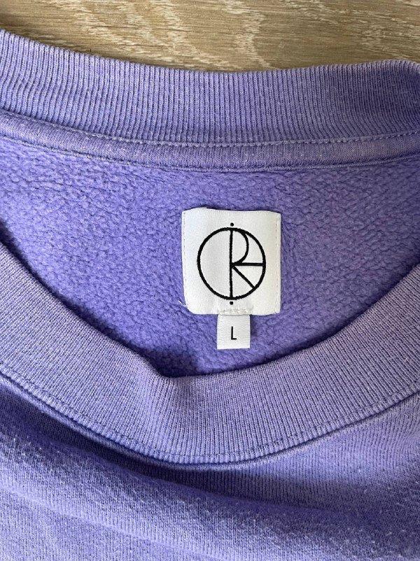 Sweater Polar Size M 4