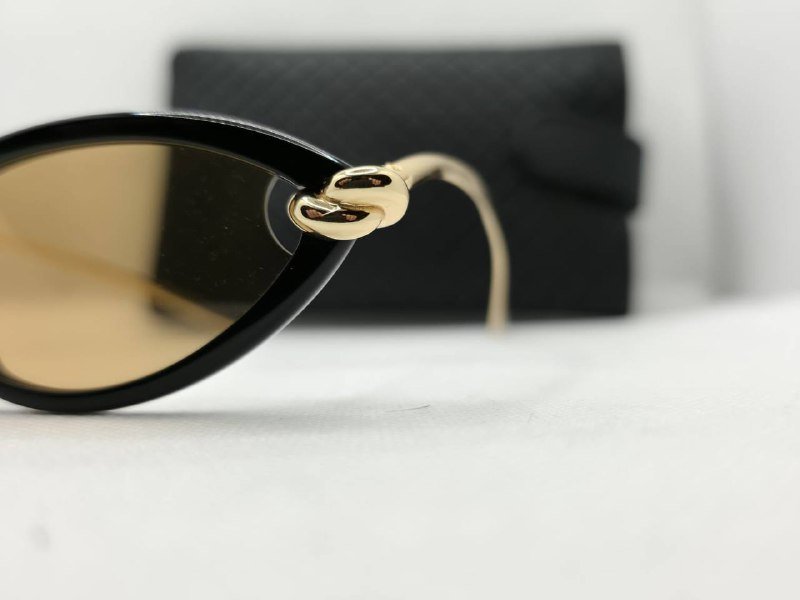 Bottega sunglasses with case 5