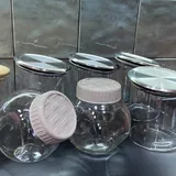 Посуда, банки, вазы, подносы 2