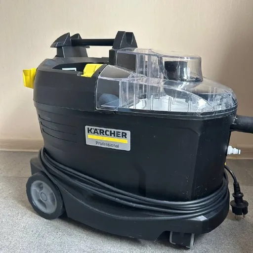 Karcher Puzzi 8/1 моющий пылесос