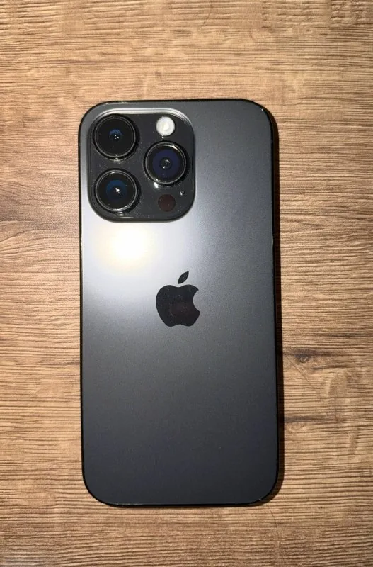 iPhone 14 Pro 128G Black 1