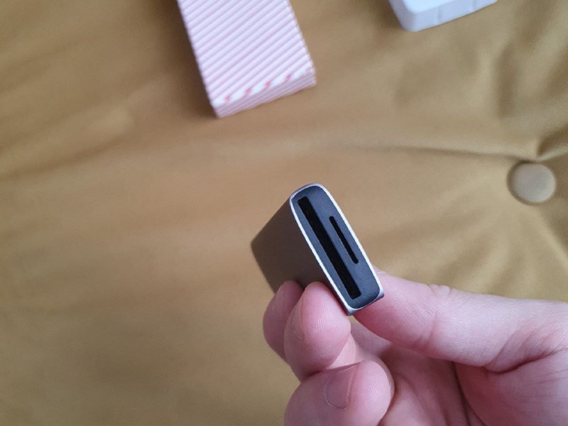 Переходник для Mac, новый 4