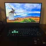 ASUS TUF Gaming ноутбук 1