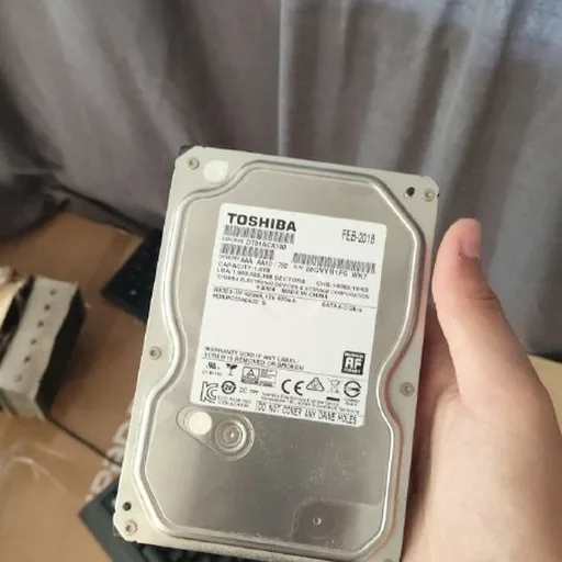 1TB HDD