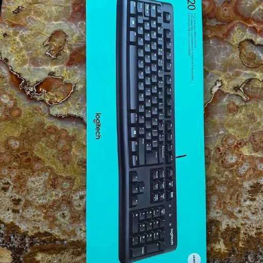 Logitech клавиатура K120