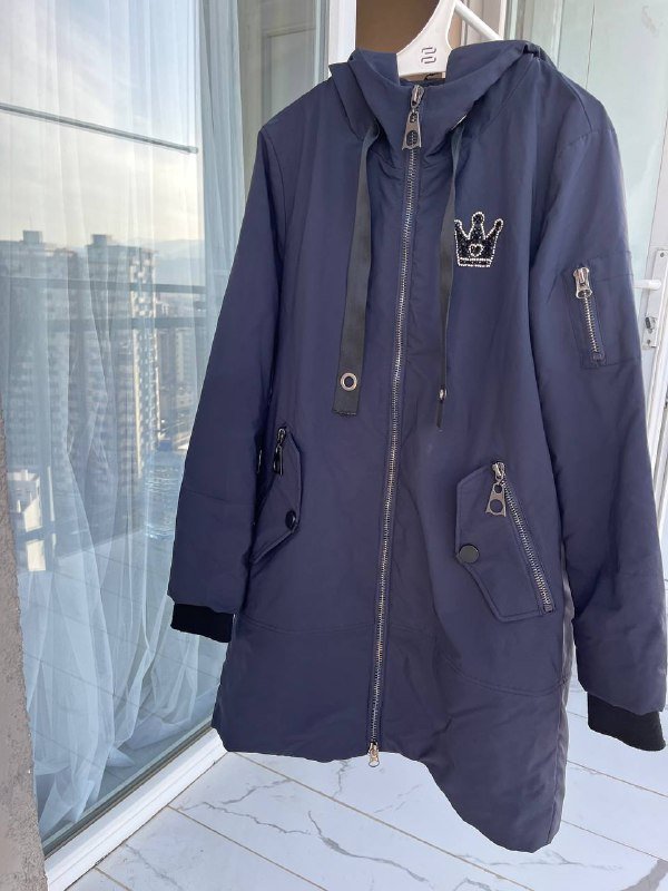 Мужская куртка размер М 2