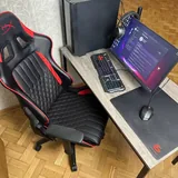ПК, монитор, кресло, наушники, клавиатура, мышь 1