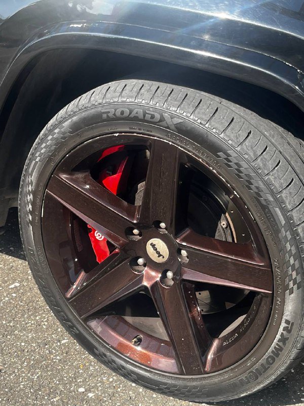 Jeep SRT8 6.1 Supercharger 3