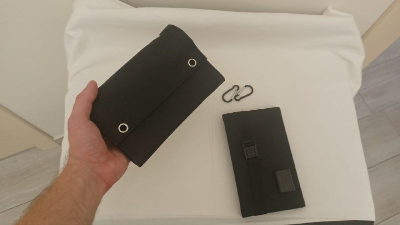 Солнечная батарея версия с 4 пластинами 3