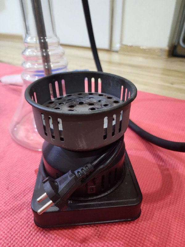 Электропечь Luxell 6