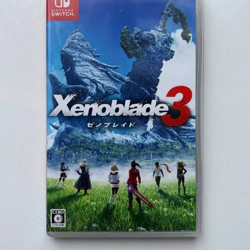 Xenoblade Chronicles 3