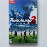 Xenoblade Chronicles 3 1