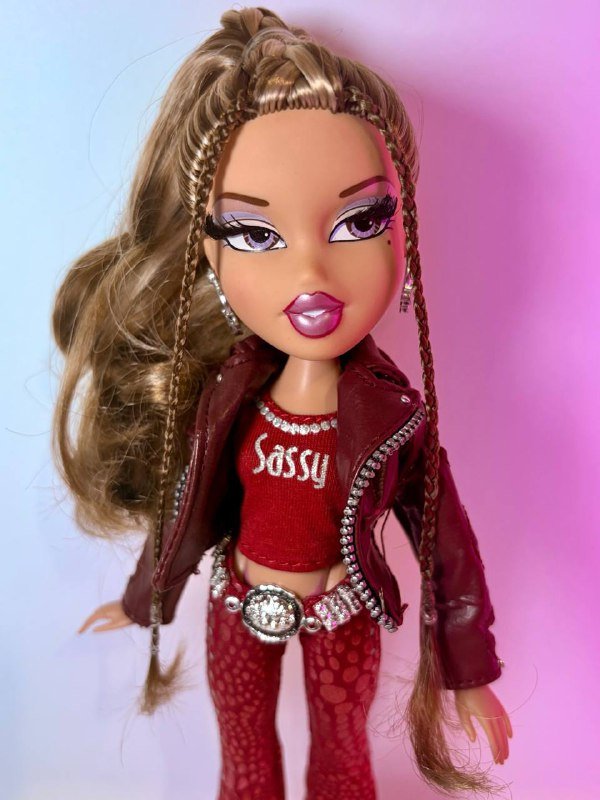 Куклы Bratz Sasha Alwayz, Kumi Ooh La La, Dana Girls Nite Out, Yasmin Girls Nite Out 8