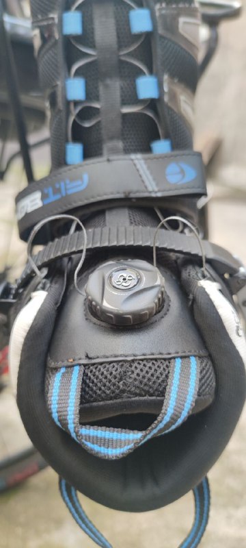 Роликовые коньки K2 44-45 2