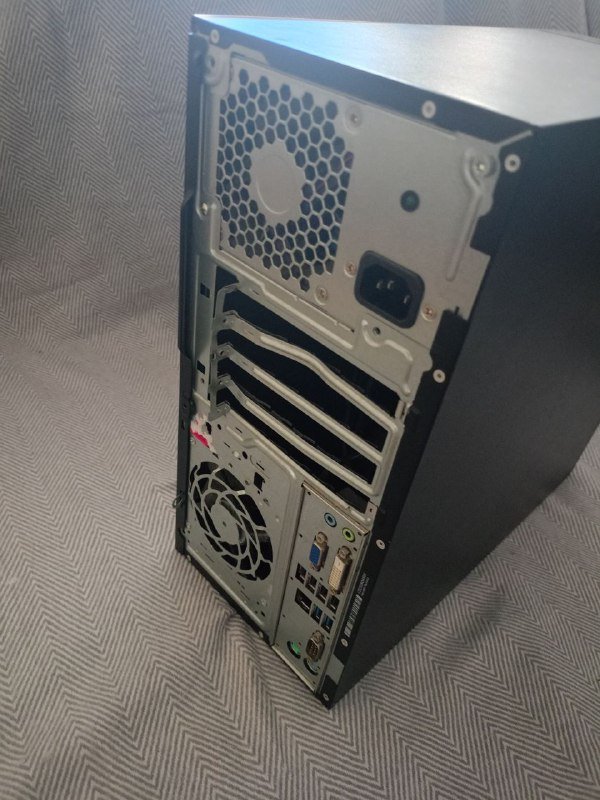 Мощный ПК i7-4790 16 ГБ RAM SSD HDD 3