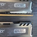 Оперативная память Crucial Ballistix Sport LT DDR4 2