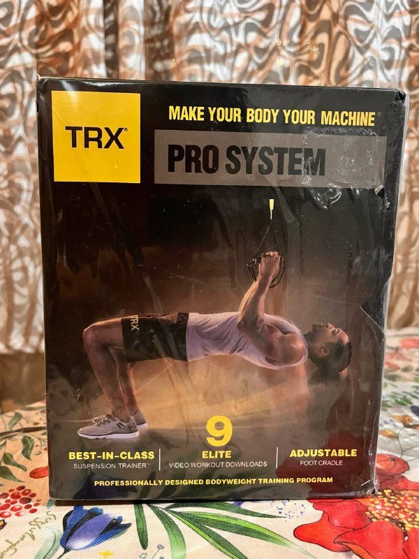 Оригинальные новые петли TRX pro system