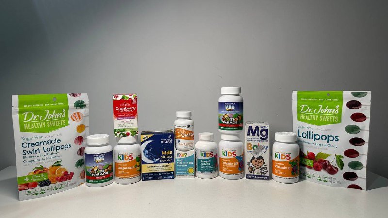 Витамины и Бады 5